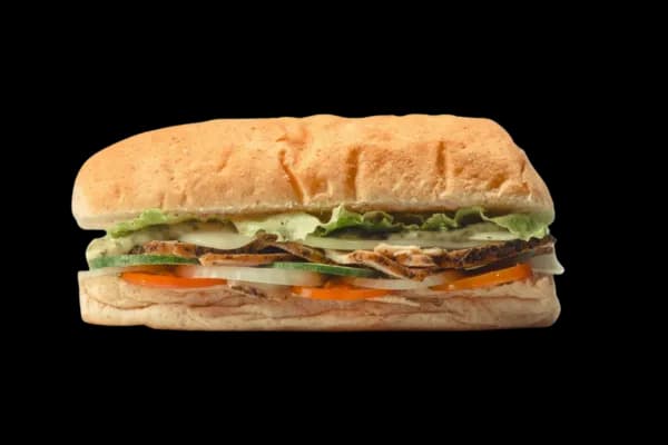 Chicken Pesto Mozzarella